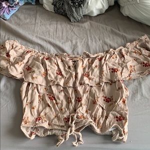 American Eagle Cropped top